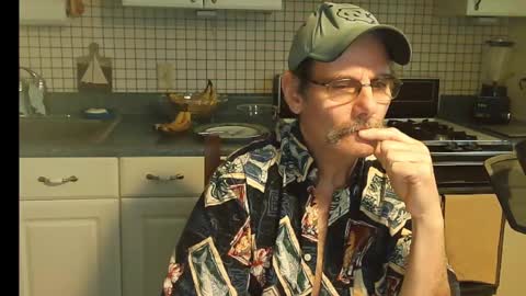 Ray online show from 01-27-25, 01:09