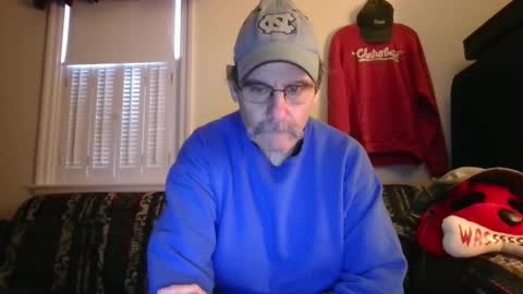 Ray online show from 02-13-25, 12:43