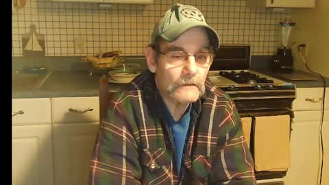 Ray online show from 02-24-25, 06:16