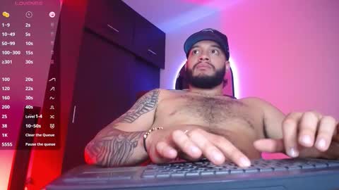 Felipe independent model online show from 11-06-25, 03:51