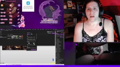 Rae-Suon online show from 01-02-25, 06:07