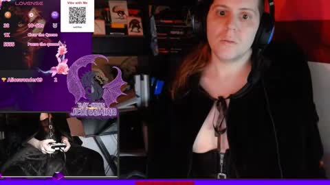 Rae-Suon online show from 01-03-25, 07:49