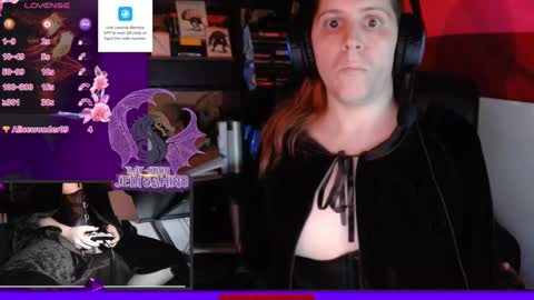 Rae-Suon online show from 01-03-25, 10:52
