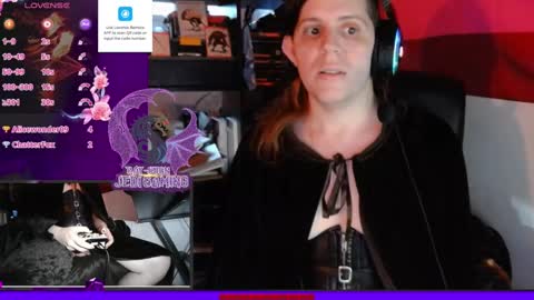 Rae-Suon online show from 01-03-25, 01:58