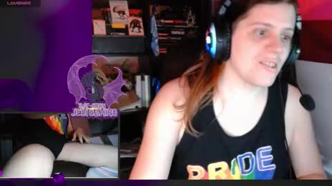Rae-Suon online show from 01-04-25, 05:05