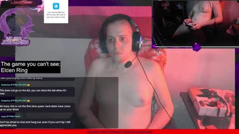 Rae-Suon online show from 02-28-25, 03:48