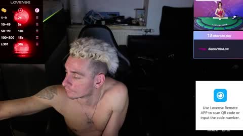 Rayzel White online show from 05-22-26, 01:46