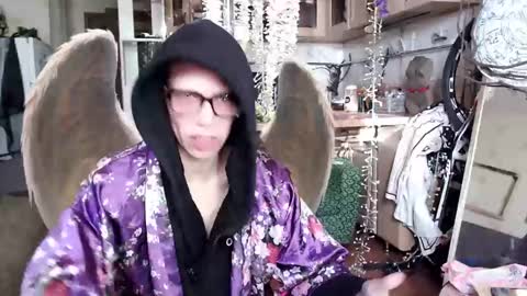  Yrriel Strife Candy-Demon Caveboy mr. Cringe   online show from 01-17-25, 08:56