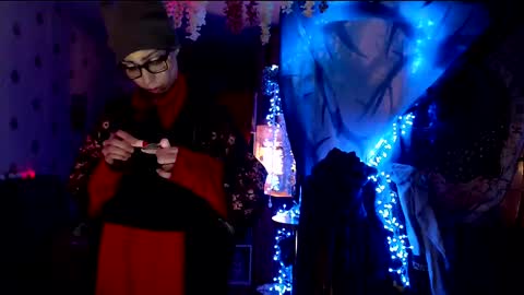  Yrriel Strife Candy-Demon Caveboy mr. Cringe   online show from 02-04-25, 05:53