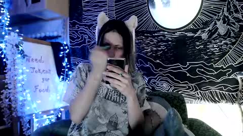  Yrriel Strife Candy-Demon Caveboy mr. Cringe   online show from 02-26-25, 06:26