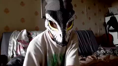  Yrriel Strife Candy-Demon Caveboy mr. Cringe   online show from 10-09-25, 12:47