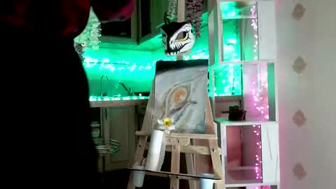  Yrriel Strife Candy-Demon Caveboy mr. Cringe   online show from 10-22-25, 04:46