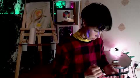  Yrriel Strife Candy-Demon Caveboy mr. Cringe   online show from 10-22-25, 04:51