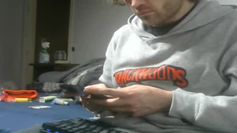 Mr Nice online show from 09-26-25, 01:53