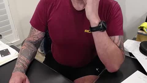 reacher1965 online show from 10-23-25, 08:57