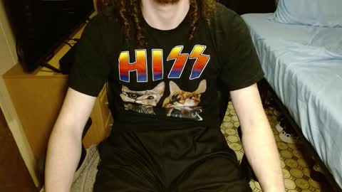 Snapshot of readytocum90 chatting on 02-22-26, 01:40 Scrappy Coco online show from 02-22-26, 01:40