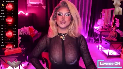 Miss Katrina De Futah Goddess of HELL online show from 09-21-25, 09:33