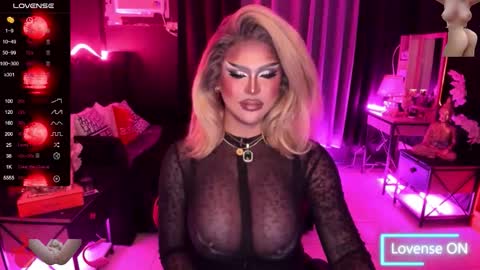 Miss Katrina De Futah Goddess of HELL online show from 09-22-25, 12:23