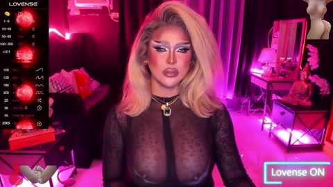 Miss Katrina De Futah Goddess of HELL online show from 09-28-25, 02:11