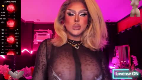 Miss Katrina De Futah Goddess of HELL online show from 10-06-25, 12:02