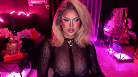 Miss Katrina De Futah Goddess of HELL online show from 11-28-25, 03:25