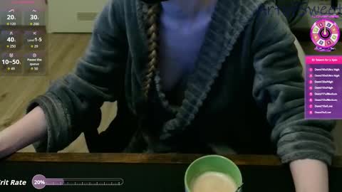 realartofslut online show from 09-21-25, 07:04