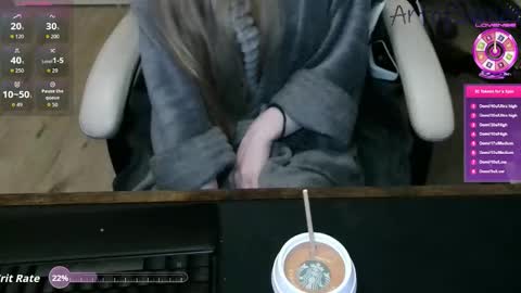 realartofslut online show from 11-07-25, 07:36