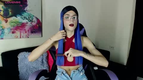 Cattleya Exposito  online show from 12-27-24, 10:37
