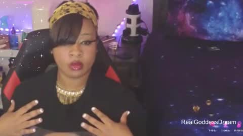 realgoddessdream online show from 02-07-26, 01:20