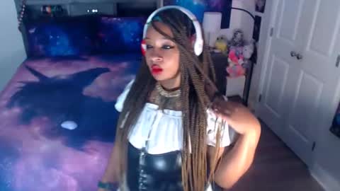 realgoddessdream online show from 05-06-26, 05:46