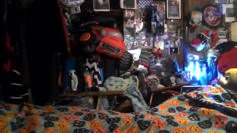 reallyredrum69 online show from 09-09-25, 05:29