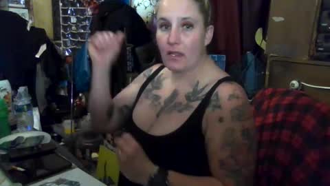 reallyredrum69 online show from 09-14-25, 03:05