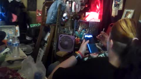 reallyredrum69th online show from 12-23-25, 02:53