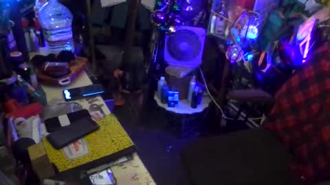 reallyredrum69th online show from 02-24-26, 05:49