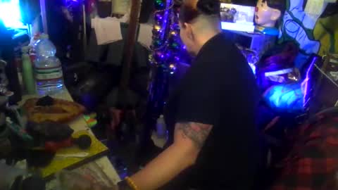 reallyredrum69th online show from 02-25-26, 03:38