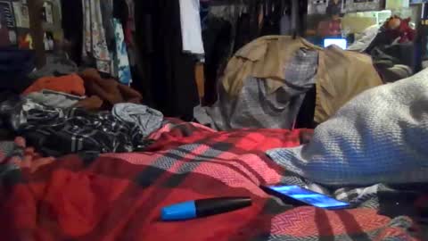 reallyredrum69th online show from 03-08-26, 03:54