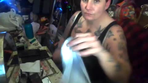 reallyredrum69th online show from 03-23-26, 07:23