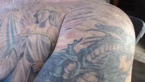 realrubpirate online show from 12-03-24, 09:44