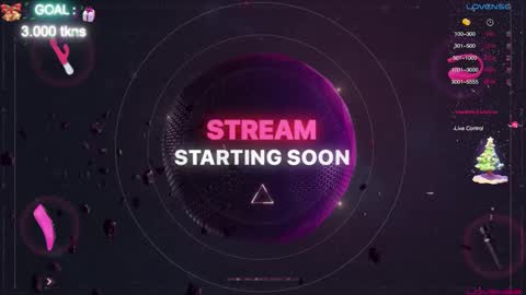 AliceEve online show from 12-20-24, 06:45