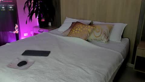 I invite you to my birthday on November 3th  online show from 05-14-26, 08:37