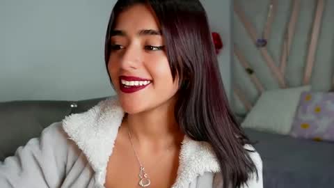 Snapshot of rebeca_cortez55 chatting on 02-13-25, 12:57 Rebecca online show from 02-13-25, 12:57