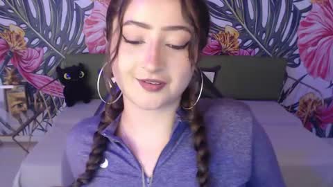 Rebeca dreams online show from 07-23-26, 08:51