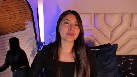 Rebeca Williams online show from 01-02-25, 11:49