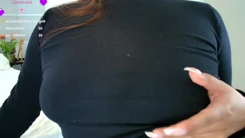 Rebeca Williams online show from 05-01-26, 03:16