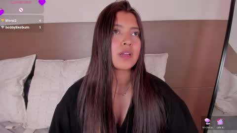 Rebeca Williams online show from 06-03-26, 02:33