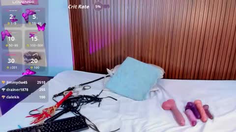 Snapshot of rebecarush chatting on 10-20-25, 06:47 Rebeca Rush Sins online show from 10-20-25, 06:47