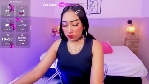 Snapshot of rebecarush chatting on 10-28-25, 04:27 Rebeca Rush Sins online show from 10-28-25, 04:27