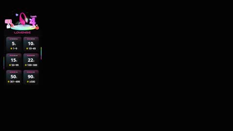 Rebeca Flame online show from 02-15-26, 04:47