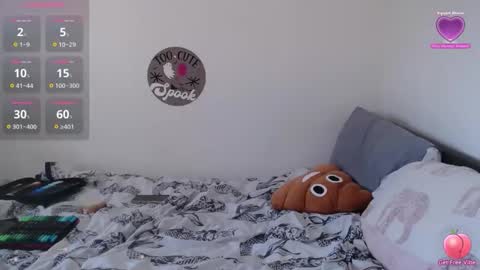 rebeccasummercam online show from 09-25-25, 12:20