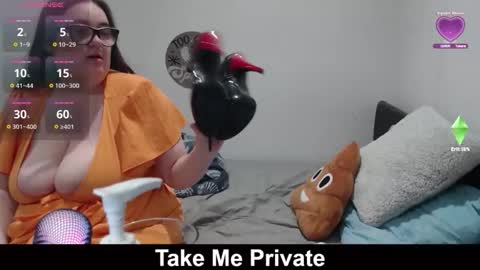 rebeccasummercam online show from 11-12-25, 07:35